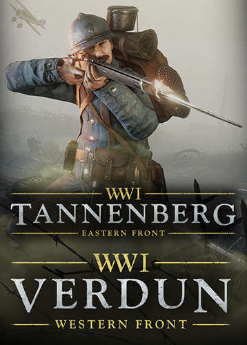 Verdun + Tannenberg скачать торрент бесплатно